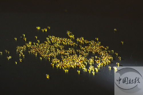 穆棱市政道路标线施工现场